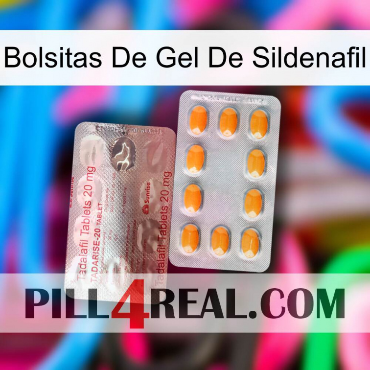 Sildenafil Gel Sachets new13